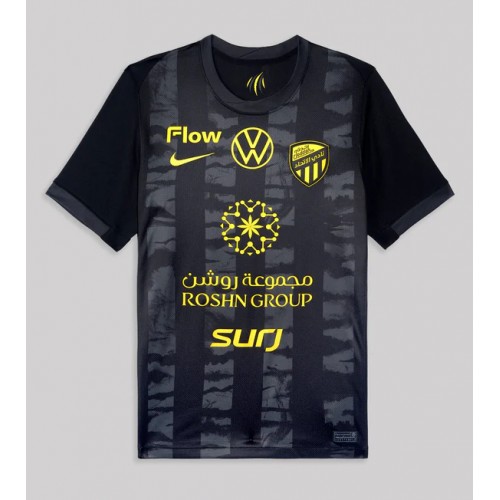 Dres Al-Ittihad Rezervni 2025-26 Kratak Rukav